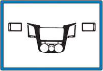 Toyota Hilux 2006–2015 Paneļa uzlikas foto 3