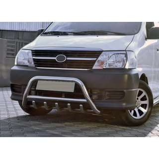Priekšējais bullbar WT003 (nerūsējošais tērauds)