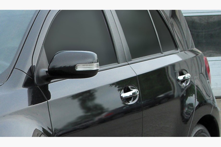 Toyota Urban Cruiser 2009–2014 Durvju rokturu uzlikas (4 gab., nerūs.) Image