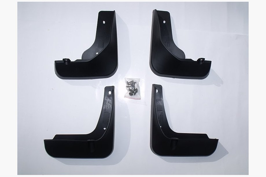 Toyota Camry 2006–2011 Modelim piemēroti dubļusargi (kā oriģinālie), 4 gab. Image