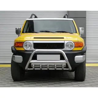 Priekšējais bullbar WT003 (nerūsējošais tērauds)