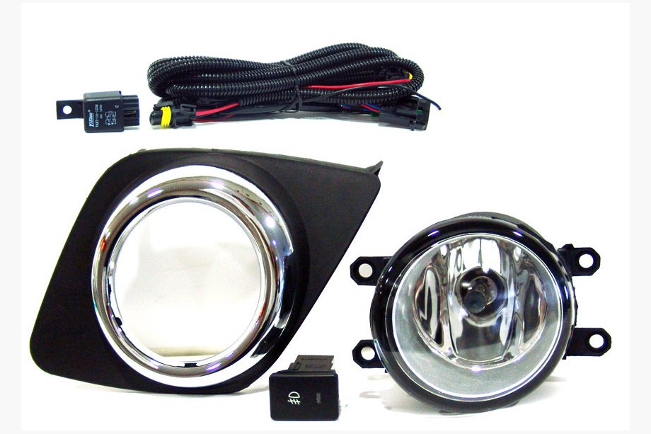 Toyota Rav 4 2006–2013 Miglas lukturi (2009-2010, halogēna) Image