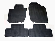 Toyota Rav 4 2006–2013 Gumijas salona paklājiņi (4 gab., Doma) foto 1
