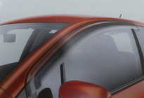 Toyota Yaris 2010–2020 Oriģinālie logu vēja deflektori 08611-52860 foto 1