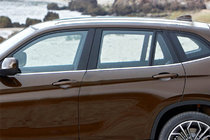 BMW X1 E84 2009–2015 Apakšējās logu līstes (nerūsējošais tērauds), 6 gab. foto 1