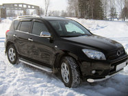 Toyota Rav 4 2006–2013 Spoguļu uzlikas (2 gab.) foto 3