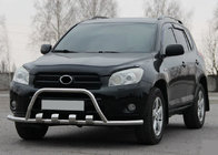 Toyota Rav 4 2006–2013 Priekšējais aizsargstienis WT-ST15 (nerūsējošais tērauds) foto 1