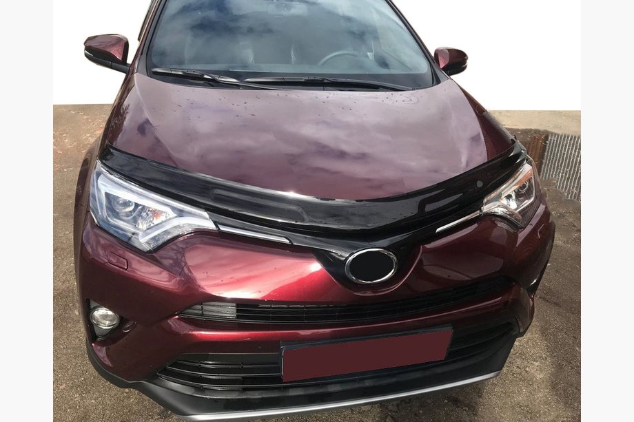 Toyota Rav 4 2013–2018 Kapota deflektors (EGR) Image