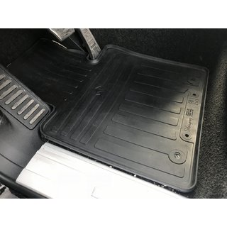 Gumijas salona paklājiņi (4 gab., Stingray Premium) Volvo XC70 2007–2013 foto 1