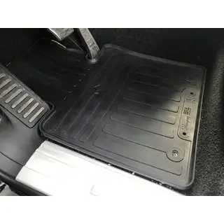 Gumijas salona paklājiņi (4 gab., Stingray Premium)