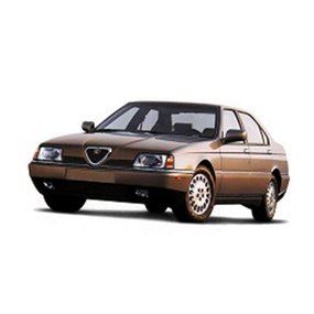 Tūnings Alfa Romeo 164 1987-1998