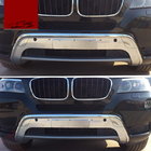 BMW X3 F25 2011–2018 Priekšējā bufera lūpa foto 1