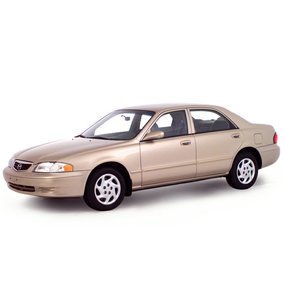 Tūnings Mazda 626 1979-2002