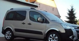 Citroen Berlingo 2008–2018 Riteņu arku uzlikas (4 gab., nerūsējošais tērauds) foto 1