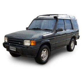Tūnings Land Rover Discovery I 1989-1999