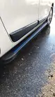 Opel Vivaro 2019– Sānu sliekšņi Maya Blue (2 gab., alumīnijs) foto 3