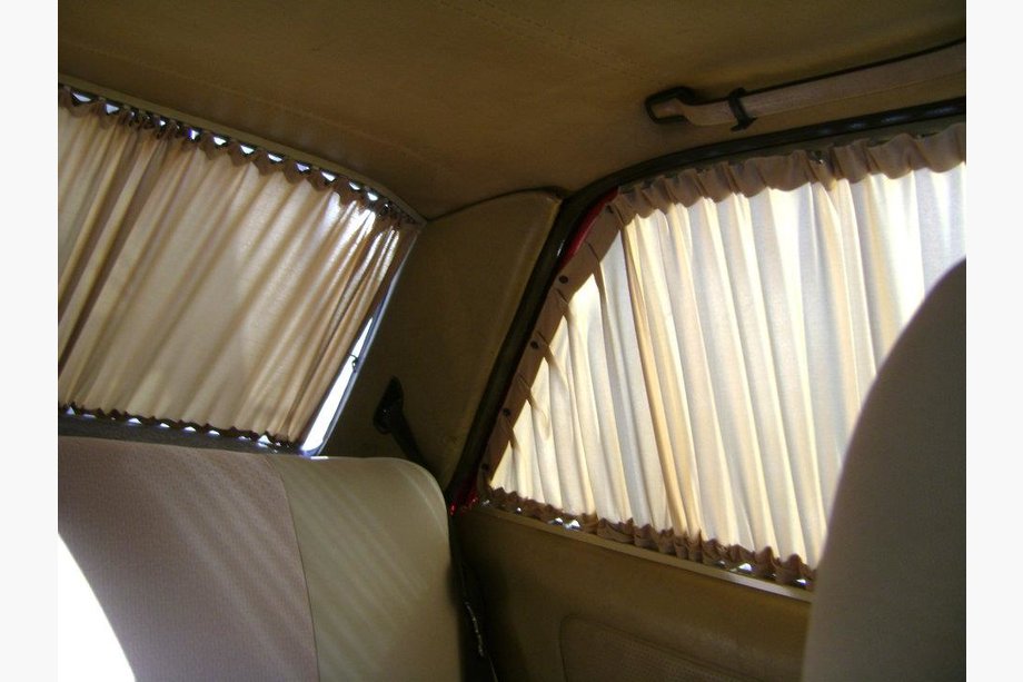 Fiat Linea 2006–2018 Saules aizsarga aizkari sortimentā Omsa Line Image