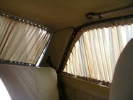 Fiat Linea 2006–2018 Saules aizsarga aizkari sortimentā Omsa Line foto 1