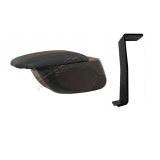 Roku balsts (stiprināms sēdekļa sliedē) Hyundai Accent 2006–2010