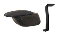 Fiat Palio 1996–2011 Roku balsts (stiprināms sēdekļa sliedē) foto 1