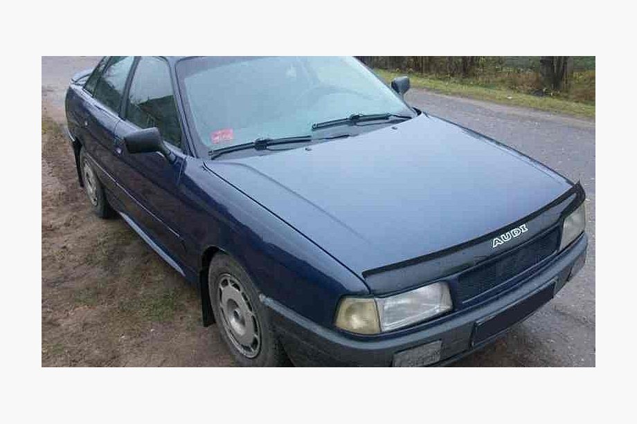 Audi 80/90 1987–1996 Kapota deflektors VIP (86-91) Image