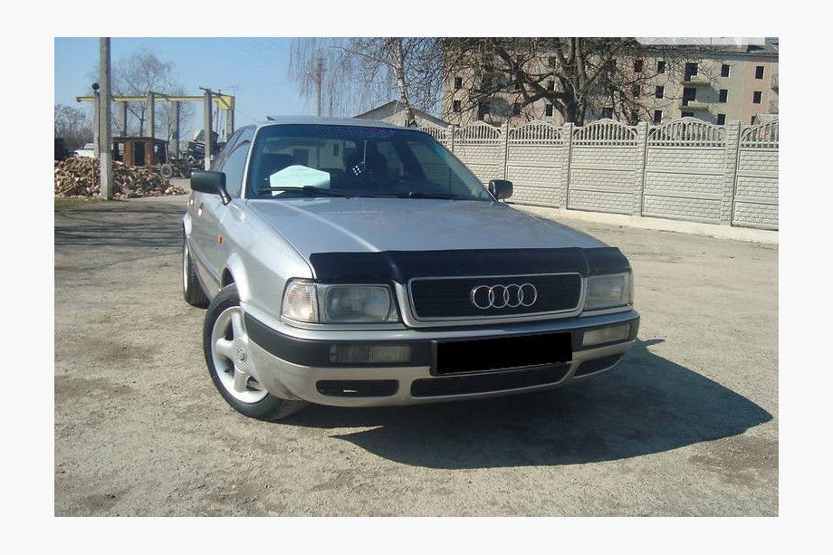 Audi 80/90 1987–1996 Kapota deflektors VIP (91-95) Image