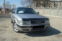 Audi 80/90 1987–1996 Kapota deflektors VIP (91-95) foto 1