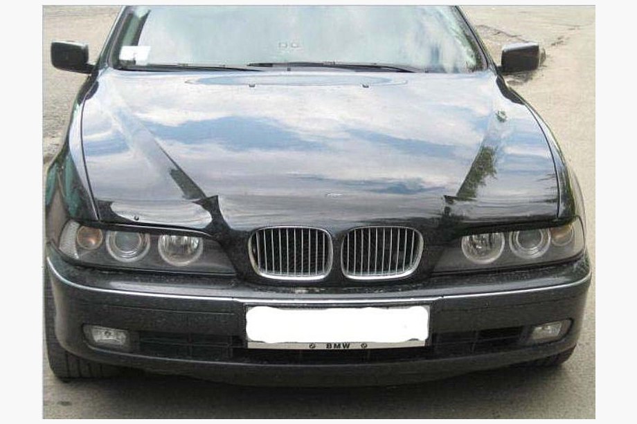 BMW 5. sērija E39 1996–2003 Kapota deflektors (VIP) Image