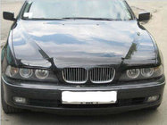 BMW 5. sērija E39 1996–2003 Kapota deflektors (VIP) foto 1