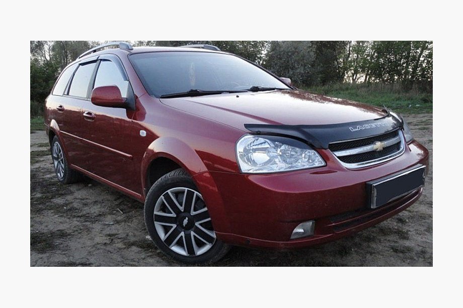 Chevrolet Lacetti 2003–2024 Motora pārsega deflektors (SD / SW, VIP) Image