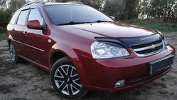 Chevrolet Lacetti 2003–2024 Motora pārsega deflektors (SD / SW, VIP) foto 1
