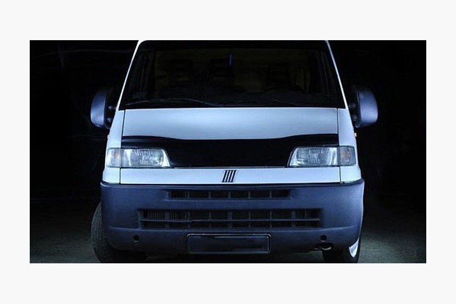 Fiat Ducato 1995–2006 Motora pārsega deflektors (1995-2002, VIP) Image