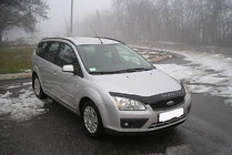 Ford Focus II 2005–2008 Motora pārsega deflektors VIP foto 1
