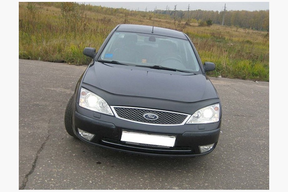 Ford Mondeo 2000–2007 Kapota deflektors (VIP) Image