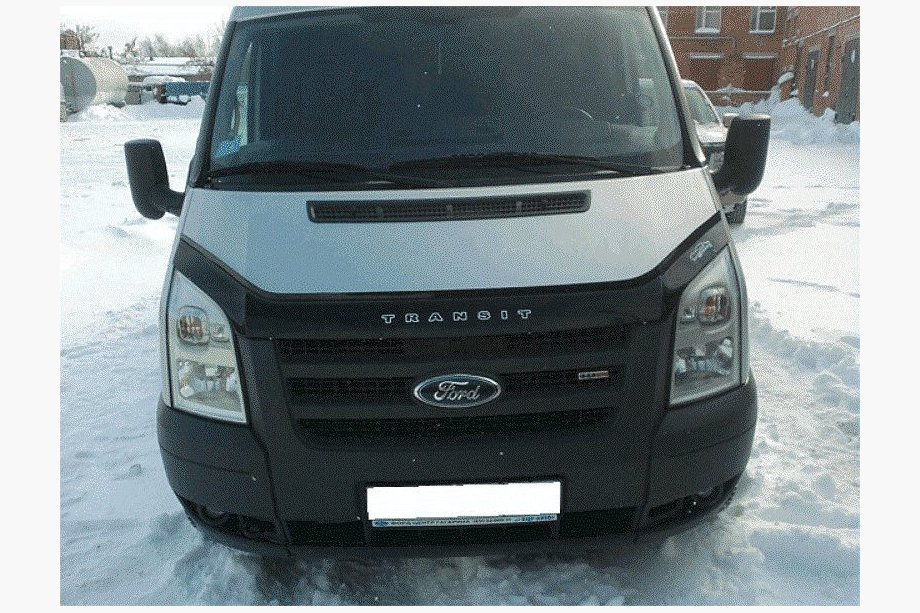 Ford Transit 2000–2014 Kapota deflektors 2006-2014 VIP Image
