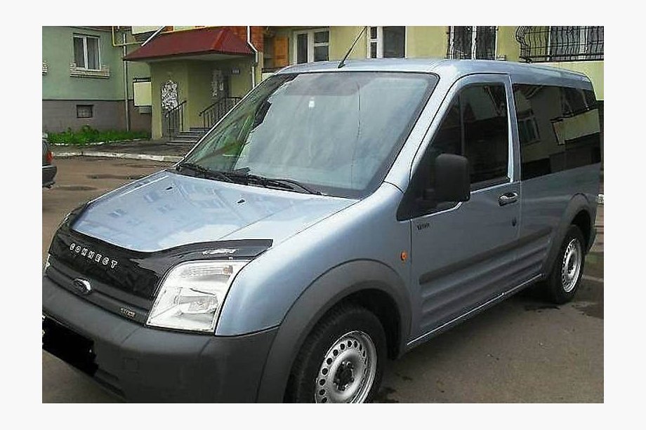 Ford Connect 2002–2006 Kapota deflektors (VIP) Image