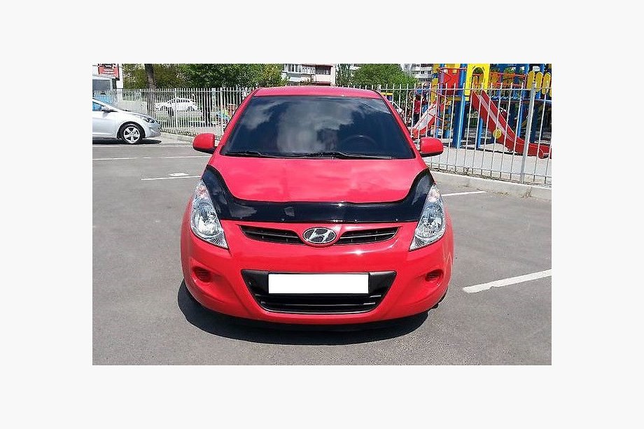 Hyundai I-20 2008–2012 Motora pārsega deflektors VIP Image