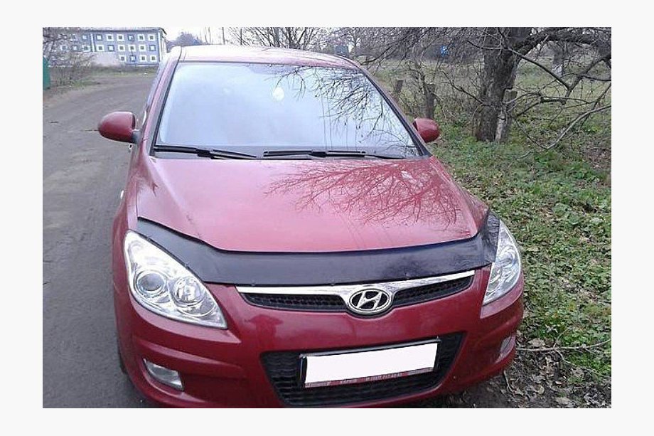 Hyundai I-30 2007–2011 Kapota deflektors (VIP) Image
