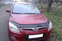 Hyundai I-30 2007–2011 Kapota deflektors (VIP) foto 1