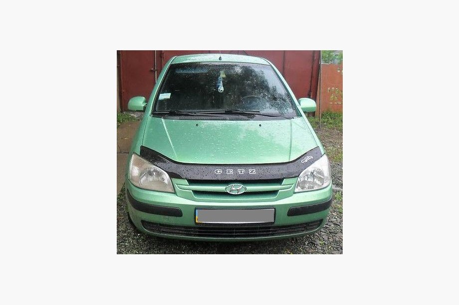 Hyundai Getz 2002– Kapota deflektors 2002-2005 (VIP) Image