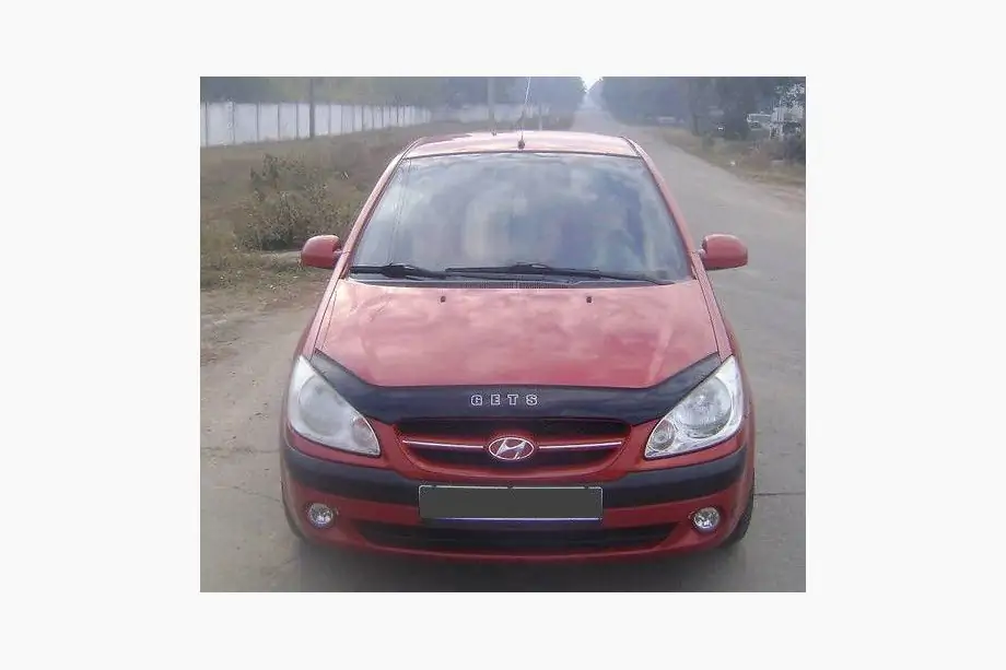 Hyundai Getz 2002– Motora pārsega deflektors 2006+ (VIP) Image