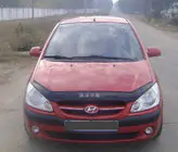 Hyundai Getz 2002– Motora pārsega deflektors 2006+ (VIP) foto 1