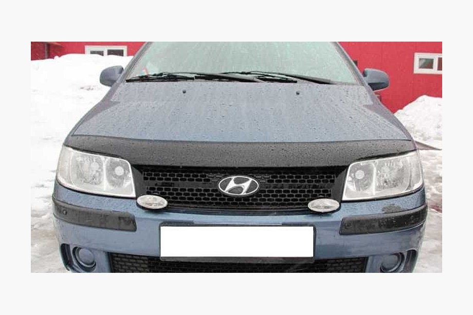 Hyundai Matrix 2001–2010 Kapota deflektors (VIP) Image