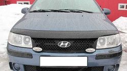 Hyundai Matrix 2001–2010 Kapota deflektors (VIP) foto 1