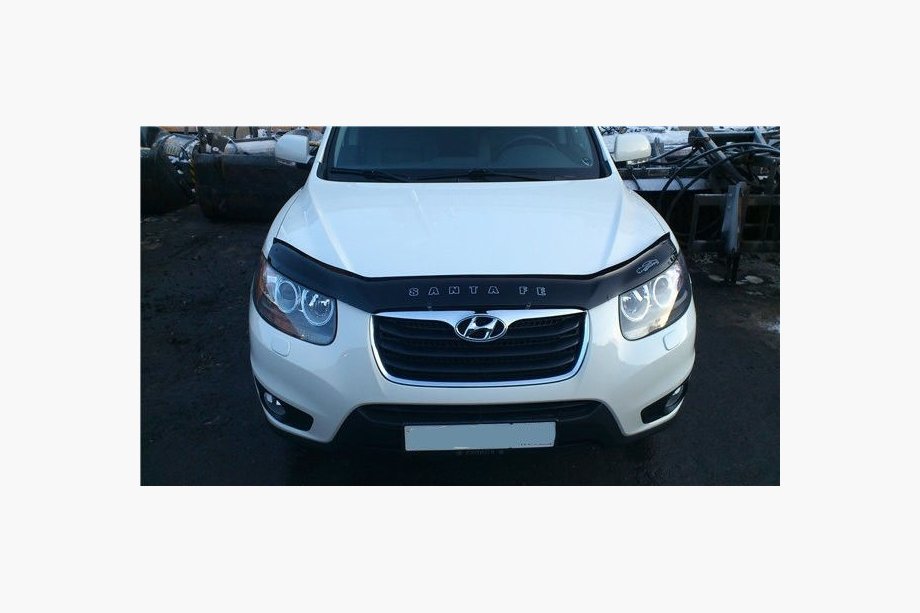Hyundai Santa Fe 2 2006–2012 Kapota deflektors (VIP) Image