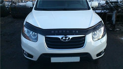 Hyundai Santa Fe 2 2006–2012 Kapota deflektors (VIP) foto 1