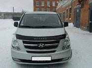 Hyundai H300, H1, Starex 2008–2020 Motora pārsega deflektors 2008-2017 (VIP) foto 1