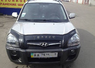 Hyundai Tucson JM 2004– Kapota deflektors (VIP) foto 1