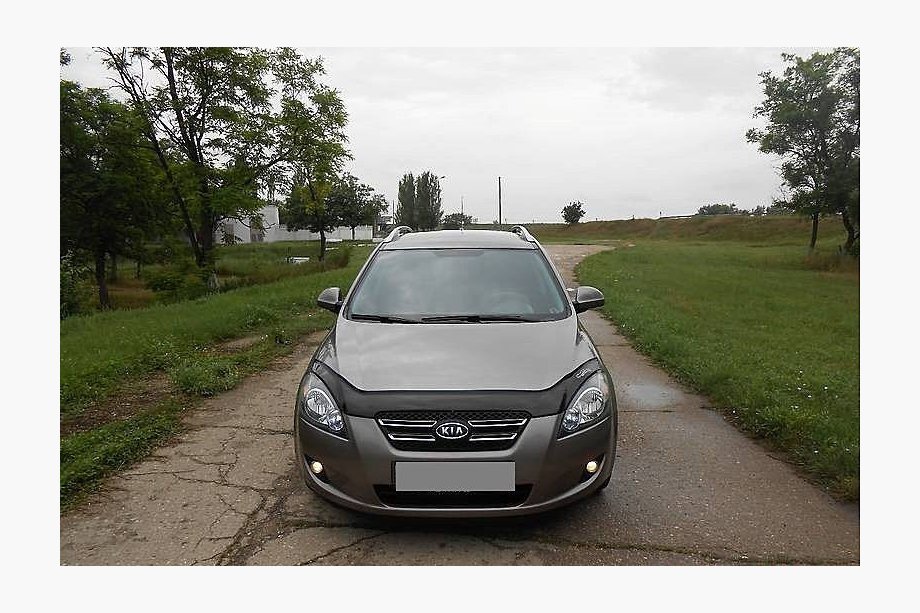 Kia Ceed 2007–2012 Motora pārsega deflektors 2006-2009 (VIP) Image
