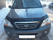 Kia Sorento I BL 2002–2009 Kapota deflektors (VIP) foto 1